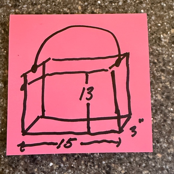 Used Black Coach Leather Hobo Bag - Picture 8 of 8